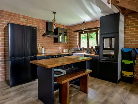 House Imanje Pijevci – Maison 14 pers. avec wellness : photo 18