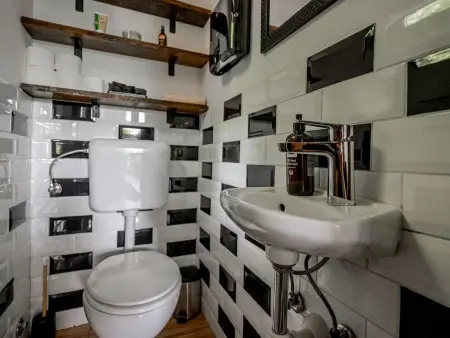 House Imanje Pijevci – Maison 14 pers. avec wellness : photo 29