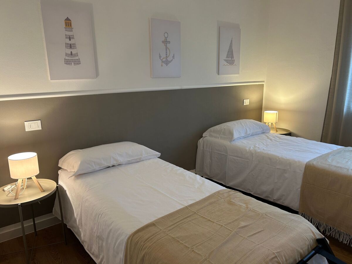Maison 5 chambres Monfalcone, 9 personnes, jardin - Photo 11