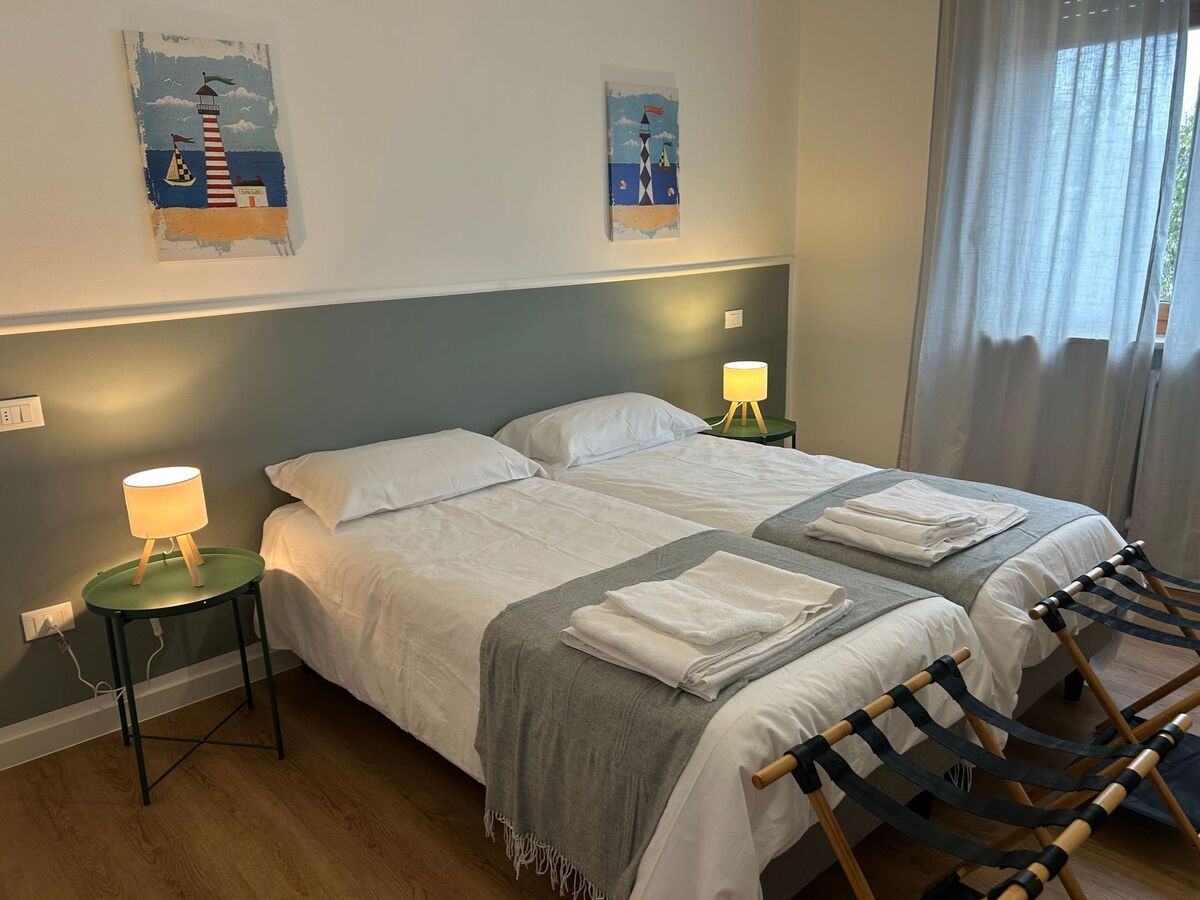 Maison 5 chambres Monfalcone, 9 personnes, jardin - Photo 13