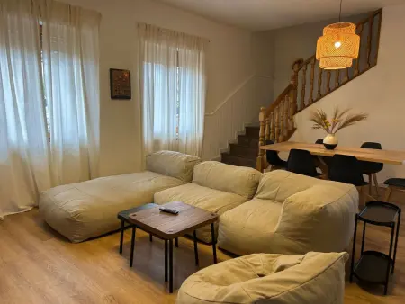 Location maison à Monfalcone, 5-Zimmer-Haus, geeignet für große Gruppen
