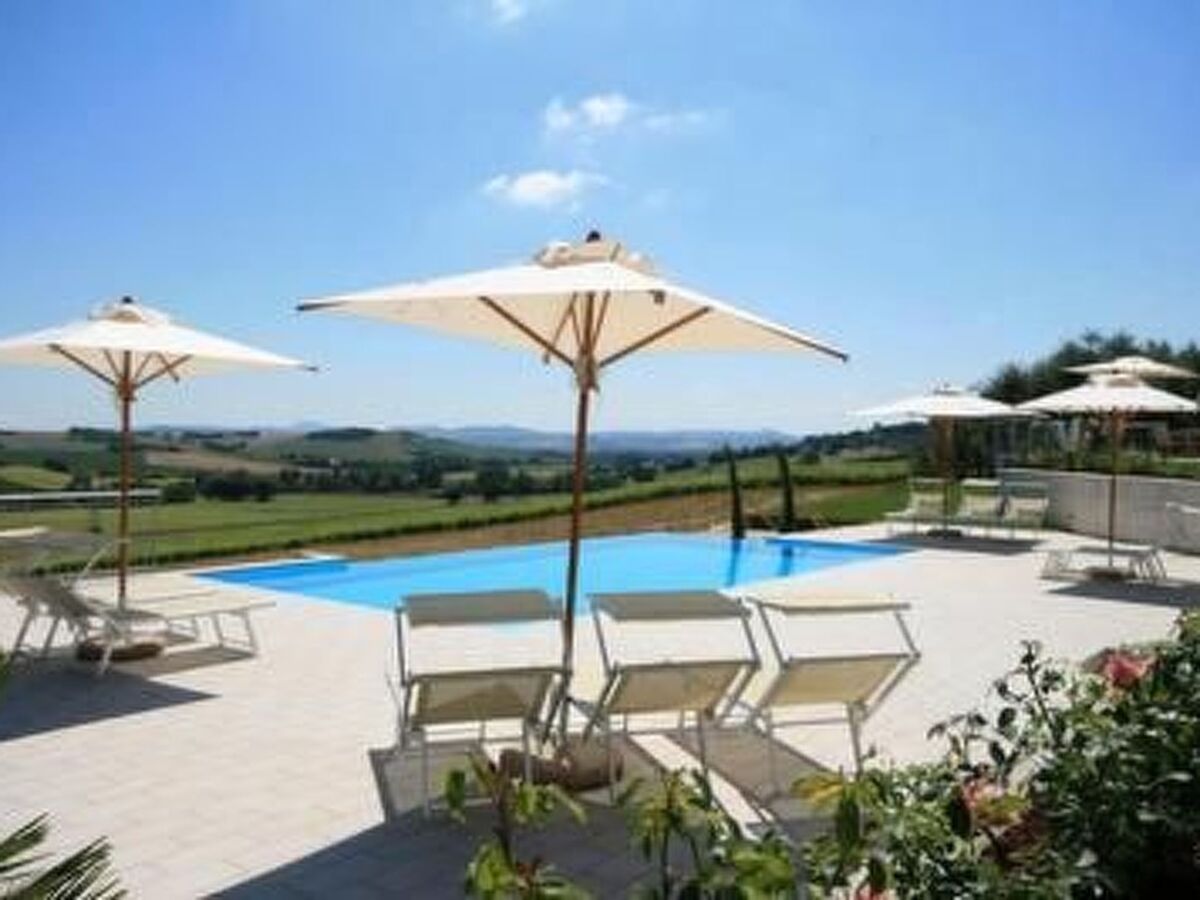 Appartement moderne à la campagne, Monte San Vito - Photo 1