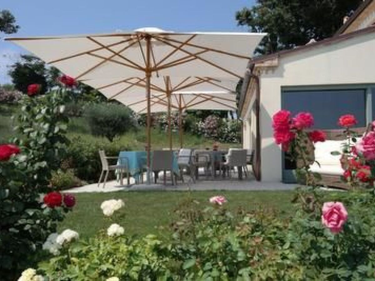 Appartement moderne à la campagne, Monte San Vito - Photo 11