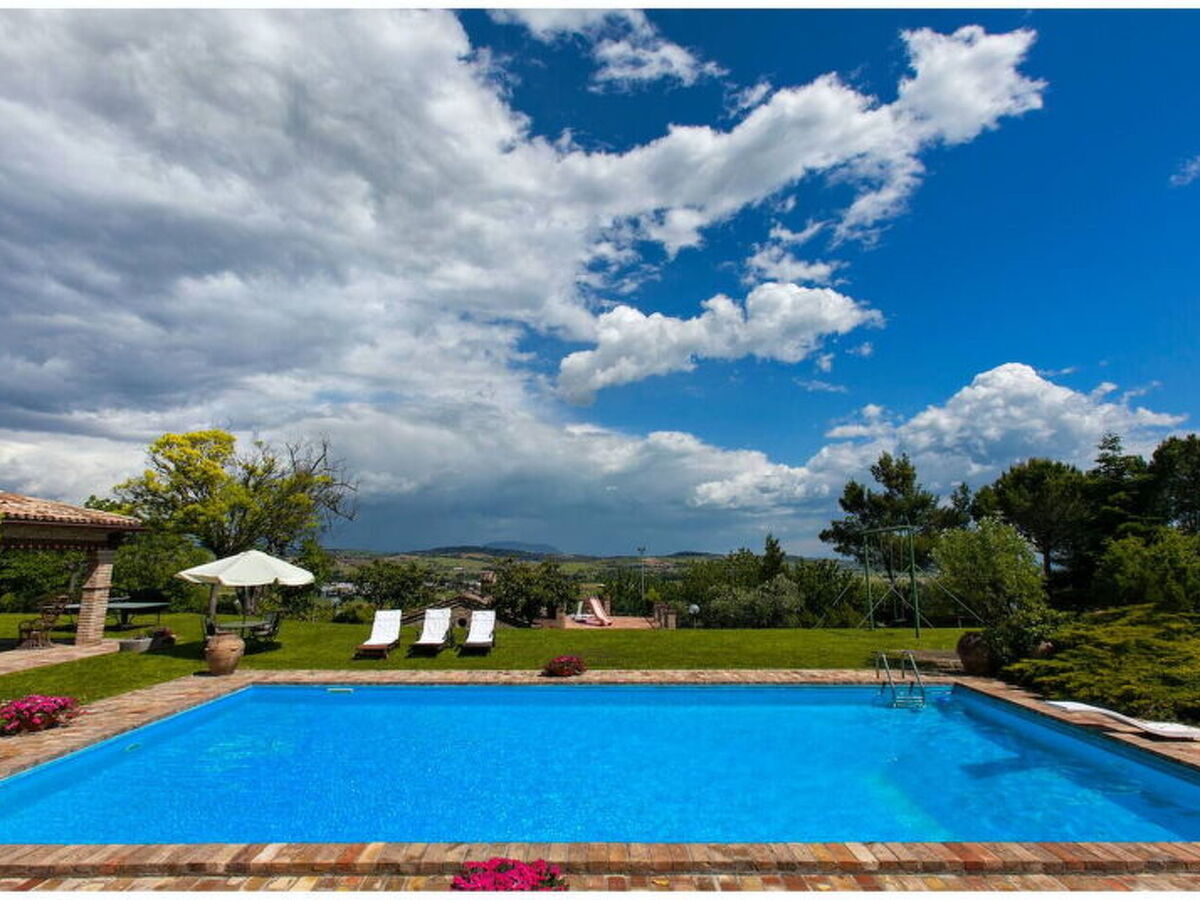 Villa Incanto – Maison 6 pers., piscine privée à Potenza Picena - Photo 3
