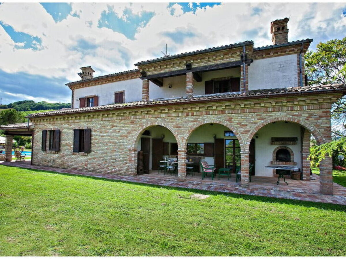 Villa Incanto – Maison 6 pers., piscine privée à Potenza Picena - Photo 5