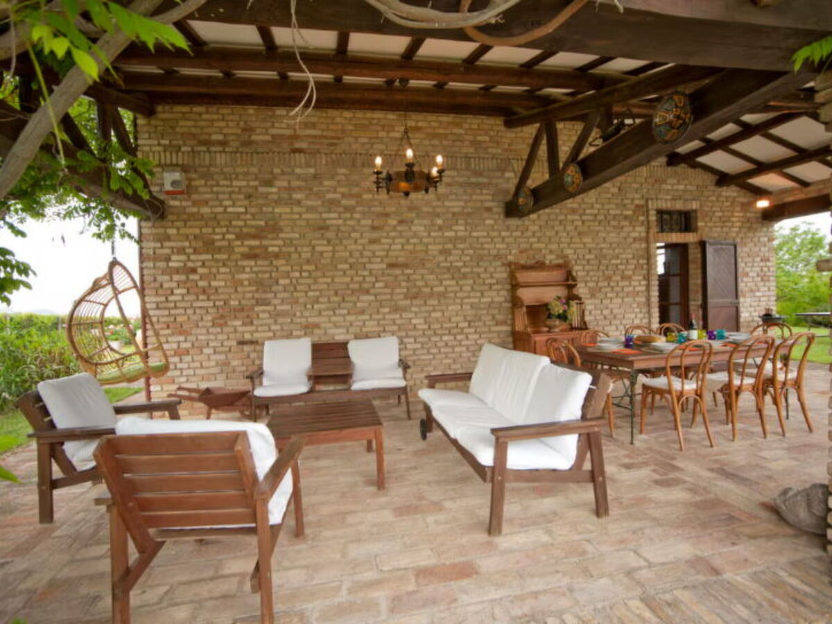 Villa Incanto – Maison 6 pers., piscine privée à Potenza Picena - Photo 6