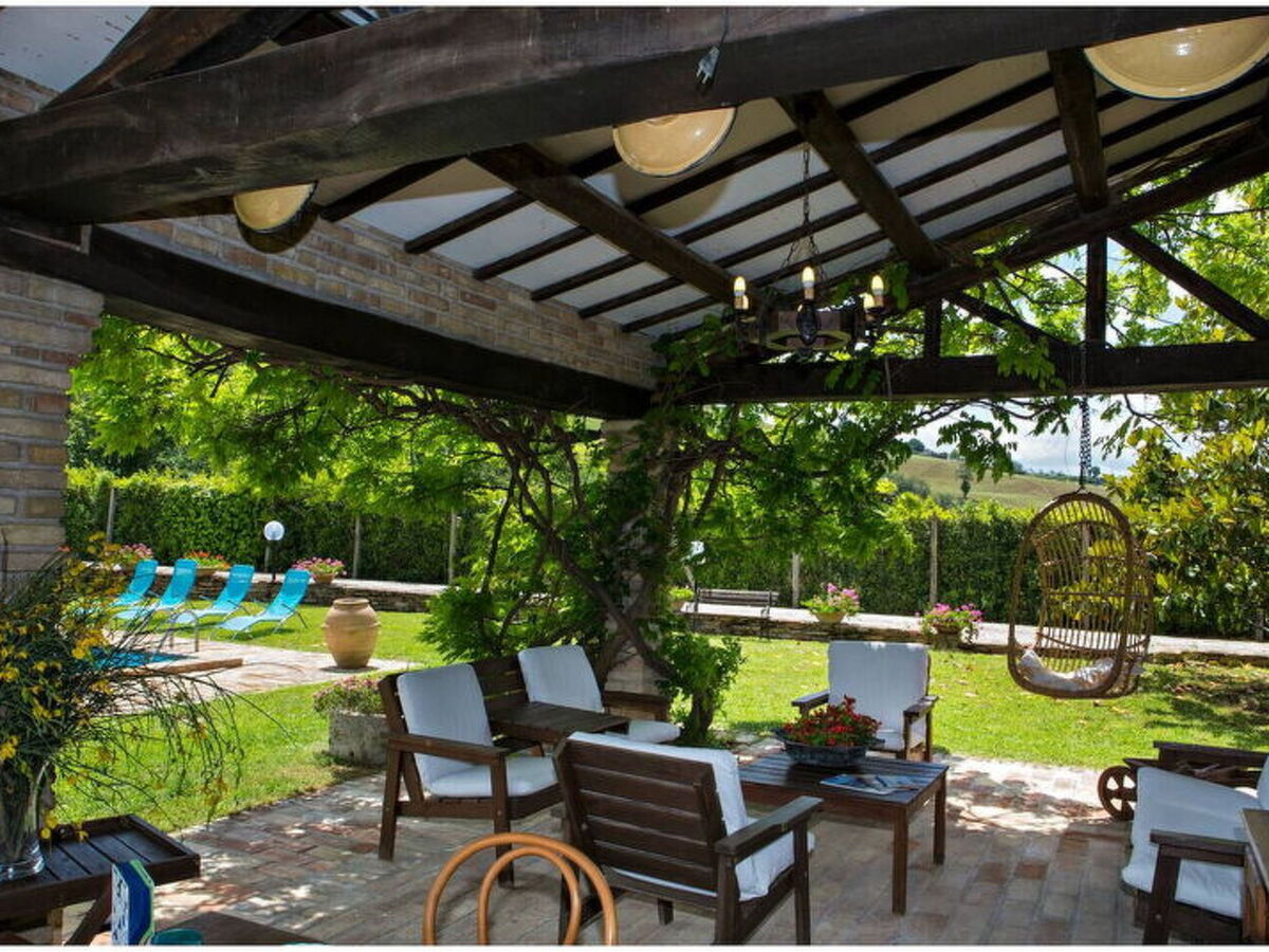 Villa Incanto – Maison 6 pers., piscine privée à Potenza Picena - Photo 8