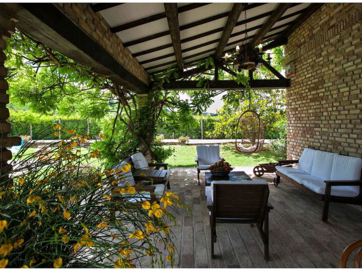 Villa Incanto – Maison 6 pers., piscine privée à Potenza Picena - Photo 9