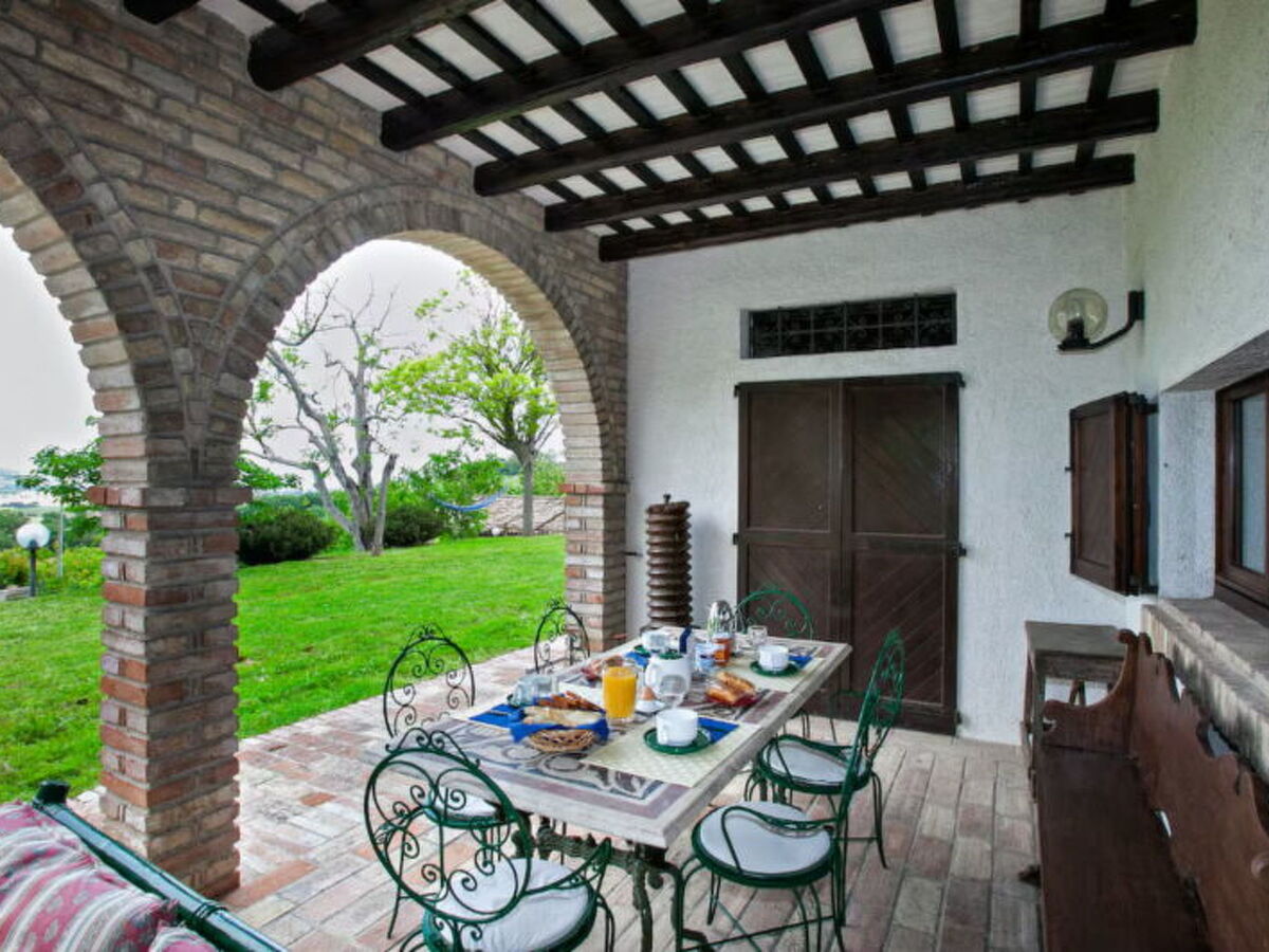 Villa Incanto – Maison 6 pers., piscine privée à Potenza Picena - Photo 10
