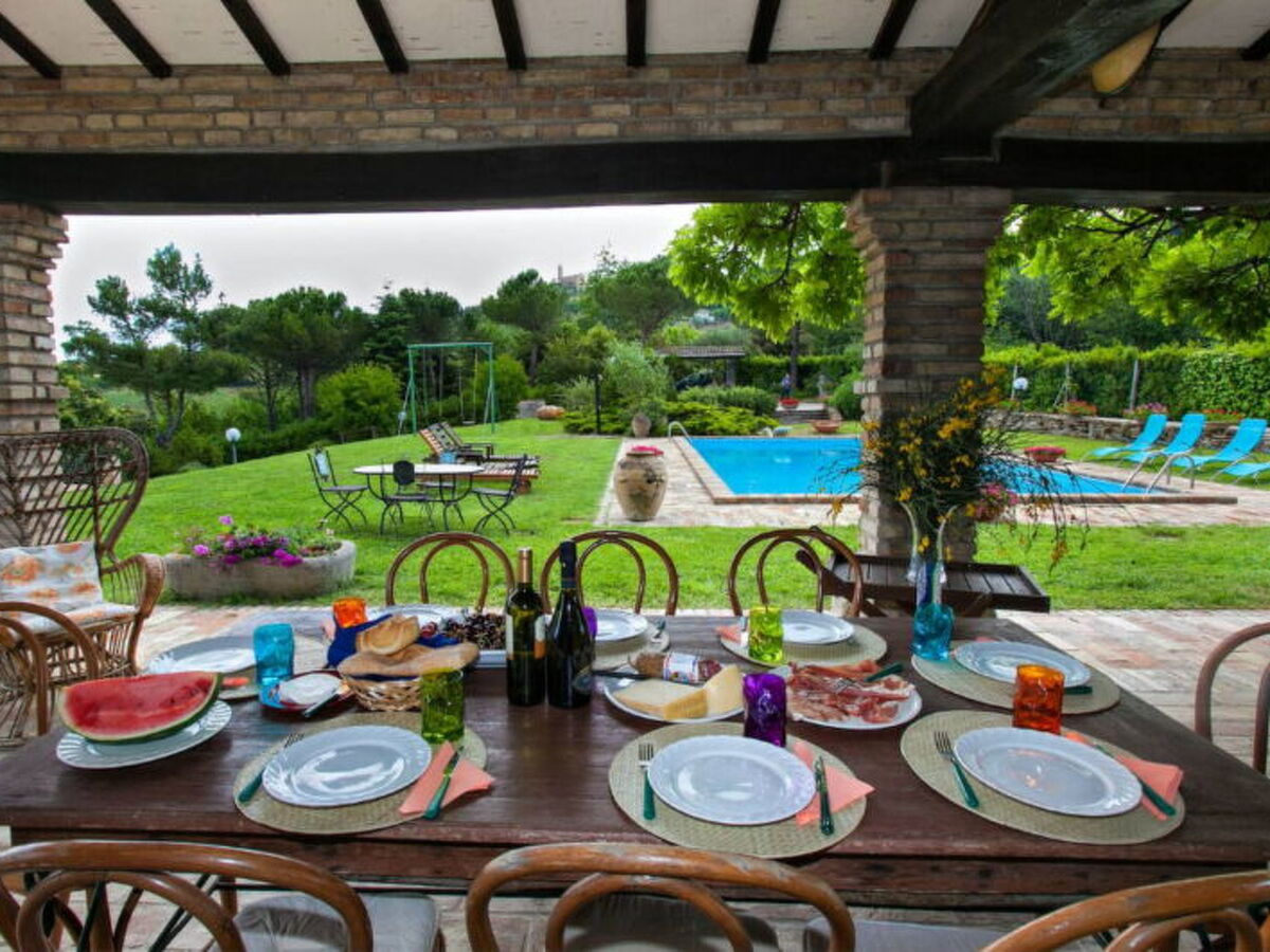 Villa Incanto – Maison 6 pers., piscine privée à Potenza Picena - Photo 11