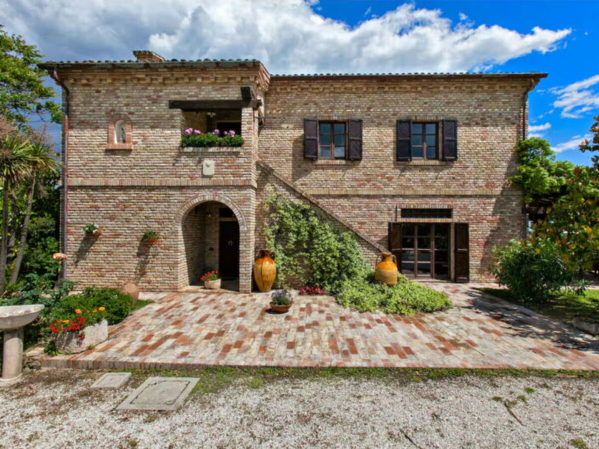 Villa Incanto – Maison 6 pers., piscine privée à Potenza Picena - Photo 12