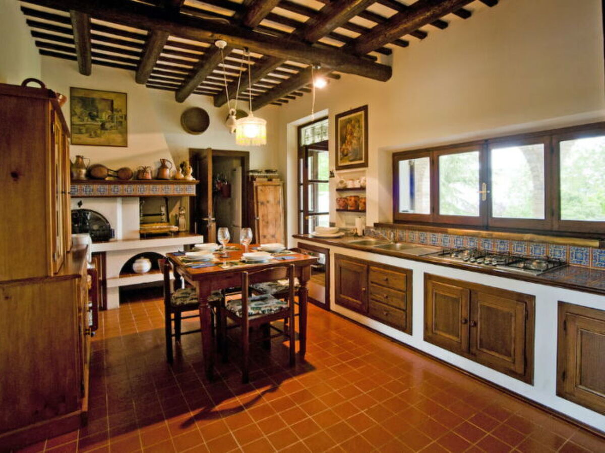 Villa Incanto – Maison 6 pers., piscine privée à Potenza Picena - Photo 15