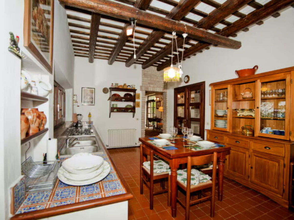 Villa Incanto – Maison 6 pers., piscine privée à Potenza Picena - Photo 16