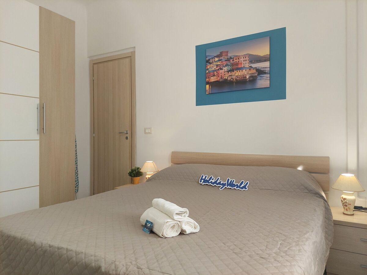 Casa Rina – Appartement 4 pers., Sampierdarena, Gênes - Photo 1