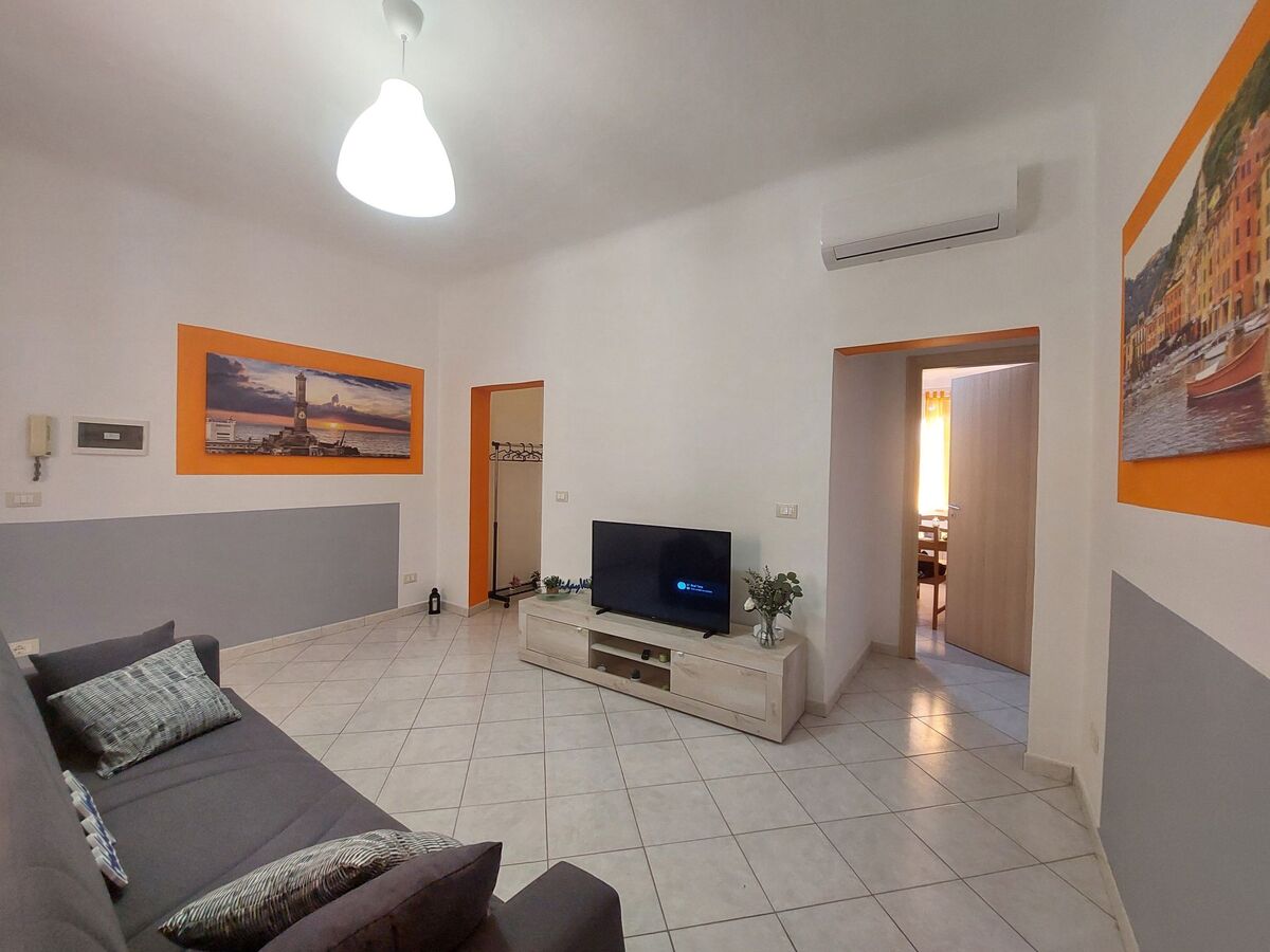 Casa Rina – Appartement 4 pers., Sampierdarena, Gênes - Photo 2