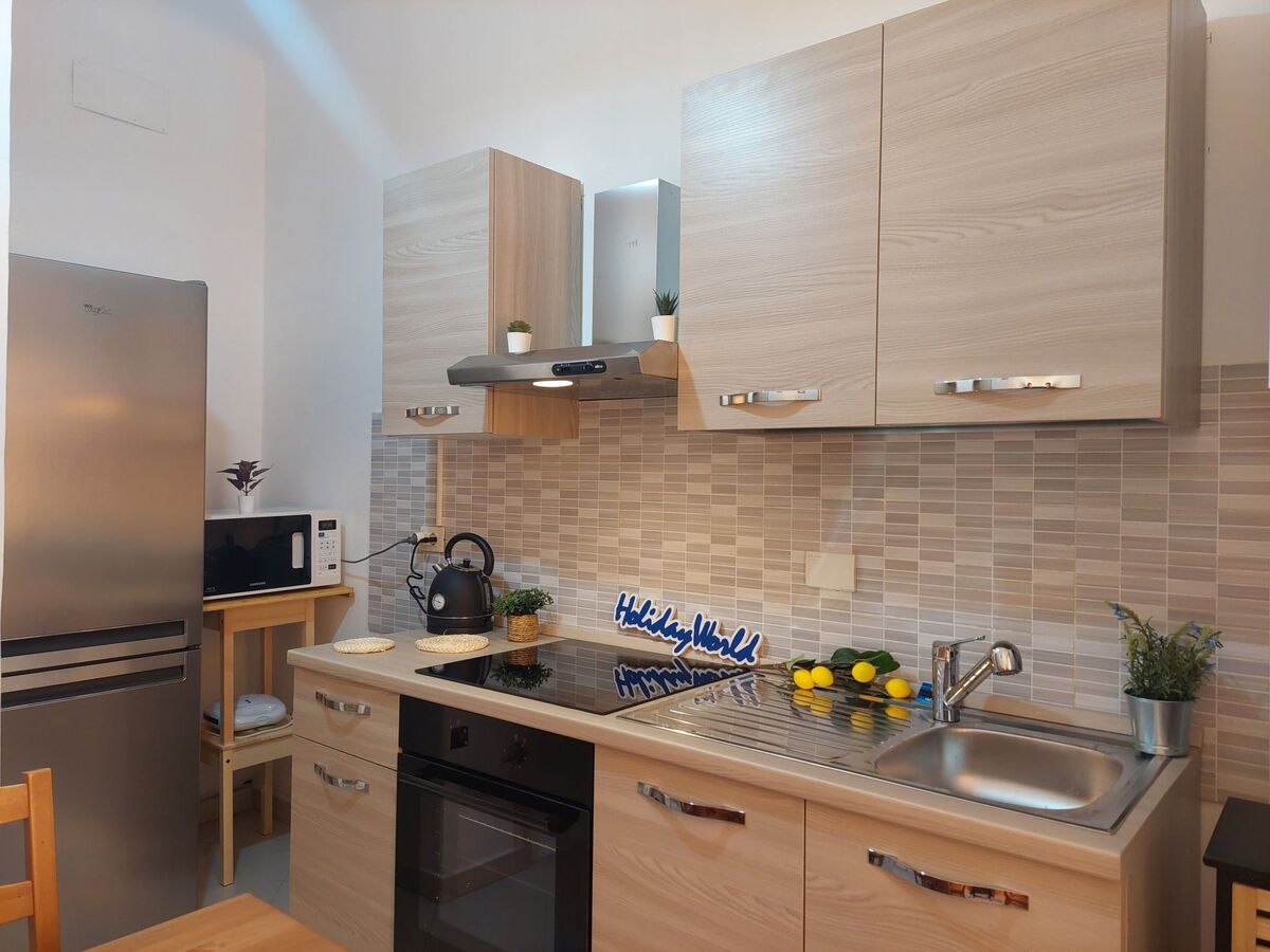 Casa Rina – Appartement 4 pers., Sampierdarena, Gênes - Photo 3