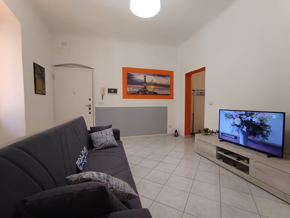 Casa Rina – Appartement 4 pers., Sampierdarena, Gênes - Photo 4