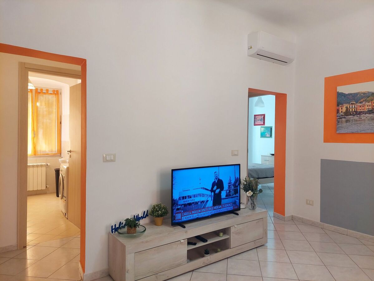 Casa Rina – Appartement 4 pers., Sampierdarena, Gênes - Photo 5