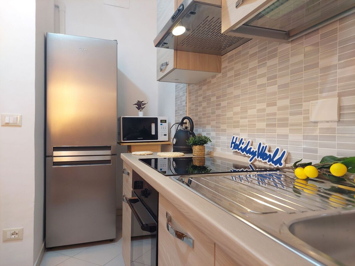 Casa Rina – Appartement 4 pers., Sampierdarena, Gênes - Photo 8