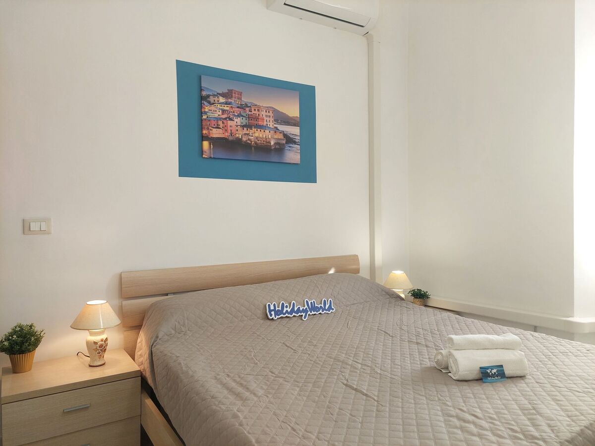 Casa Rina – Appartement 4 pers., Sampierdarena, Gênes - Photo 10