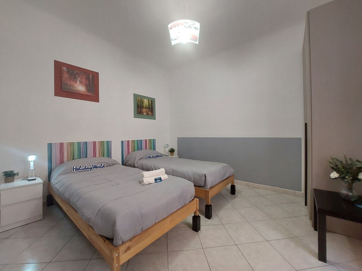 Casa Rina – Appartement 4 pers., Sampierdarena, Gênes - Photo 16