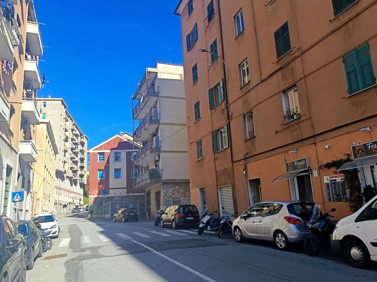 Casa Rina – Appartement 4 pers., Sampierdarena, Gênes - Photo 20