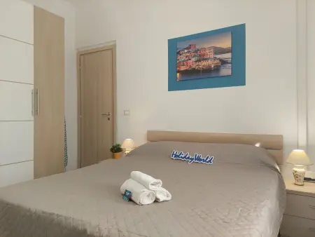 Location appartement à Genova, Casa Rina von Holiday World