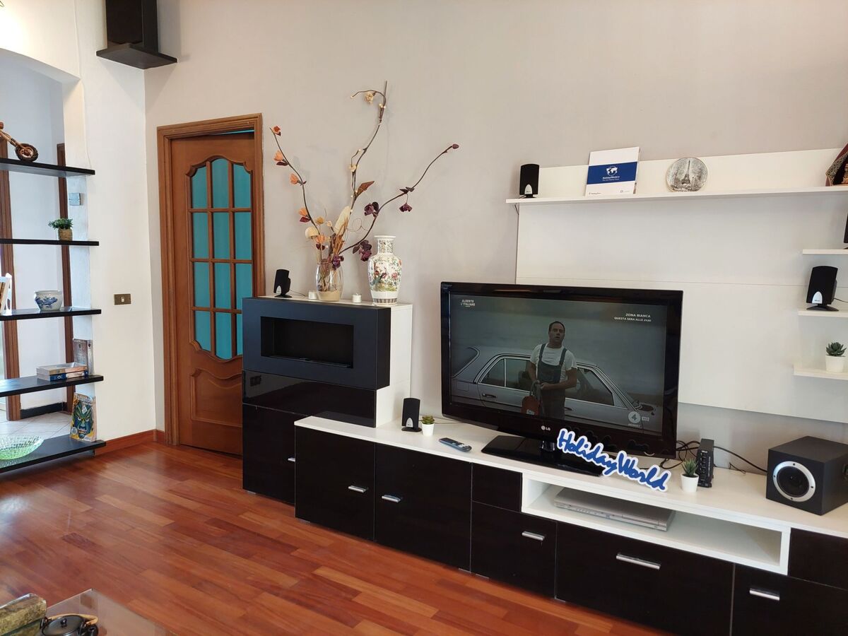 Casa Vittoria, 2 chambres avec balcon vue port à Gênes - Photo 3