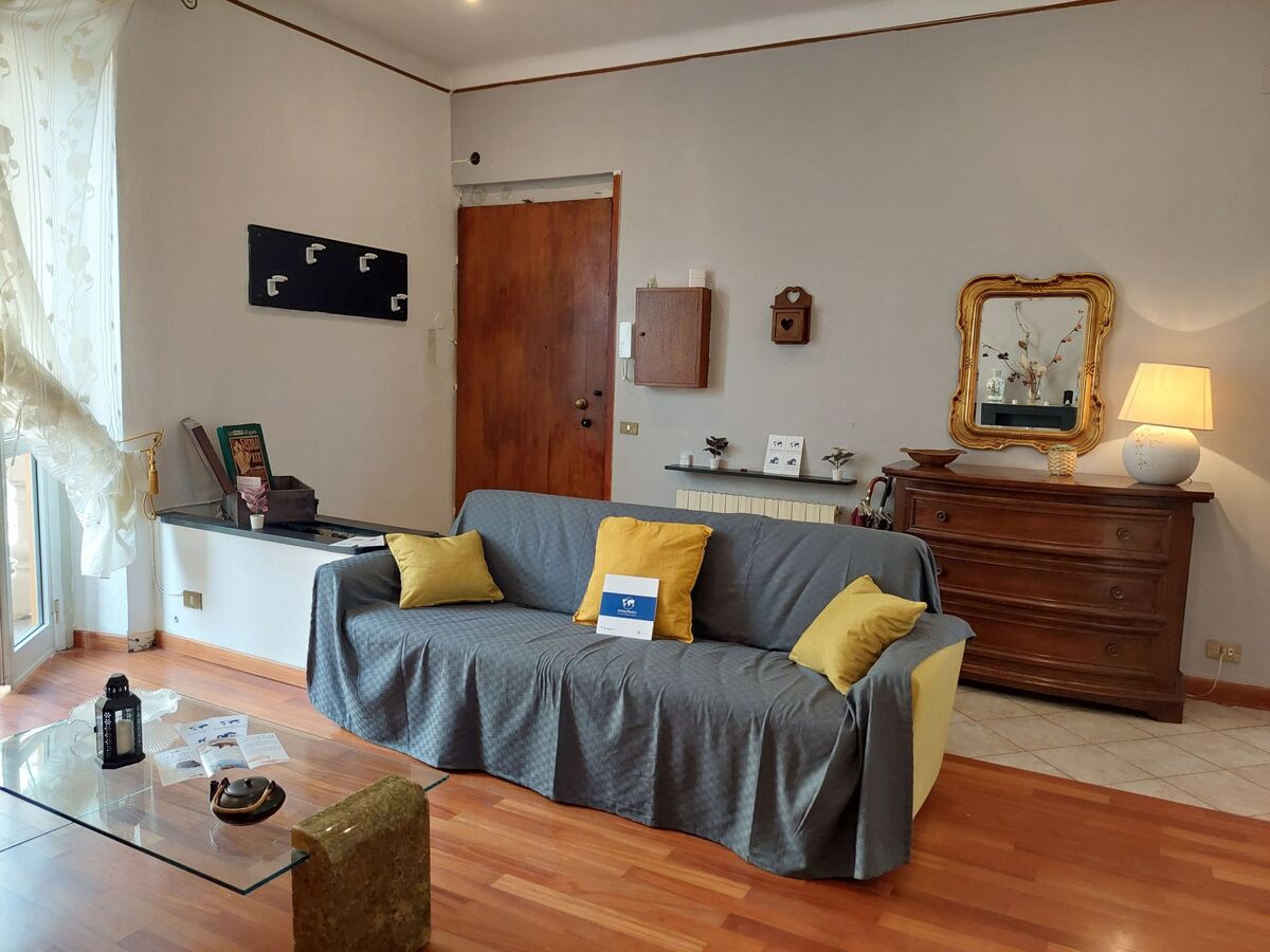 Casa Vittoria, 2 chambres avec balcon vue port à Gênes - Photo 5