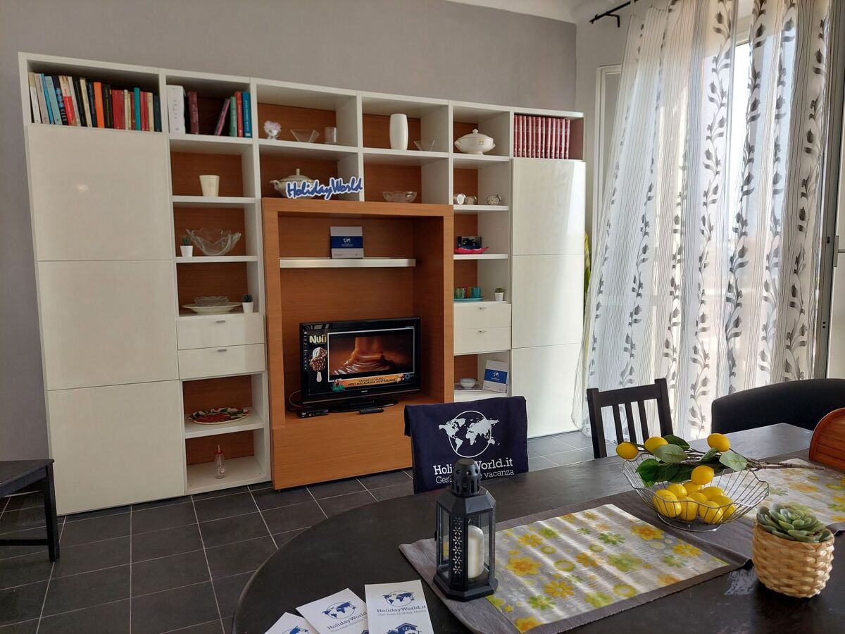 Casa Vittoria, 2 chambres avec balcon vue port à Gênes - Photo 6