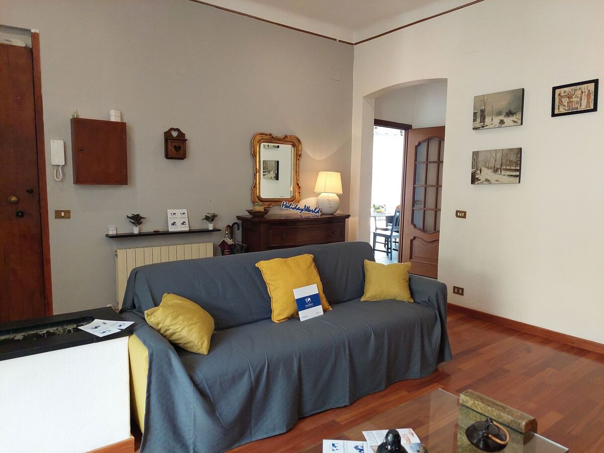 Casa Vittoria, 2 chambres avec balcon vue port à Gênes - Photo 7