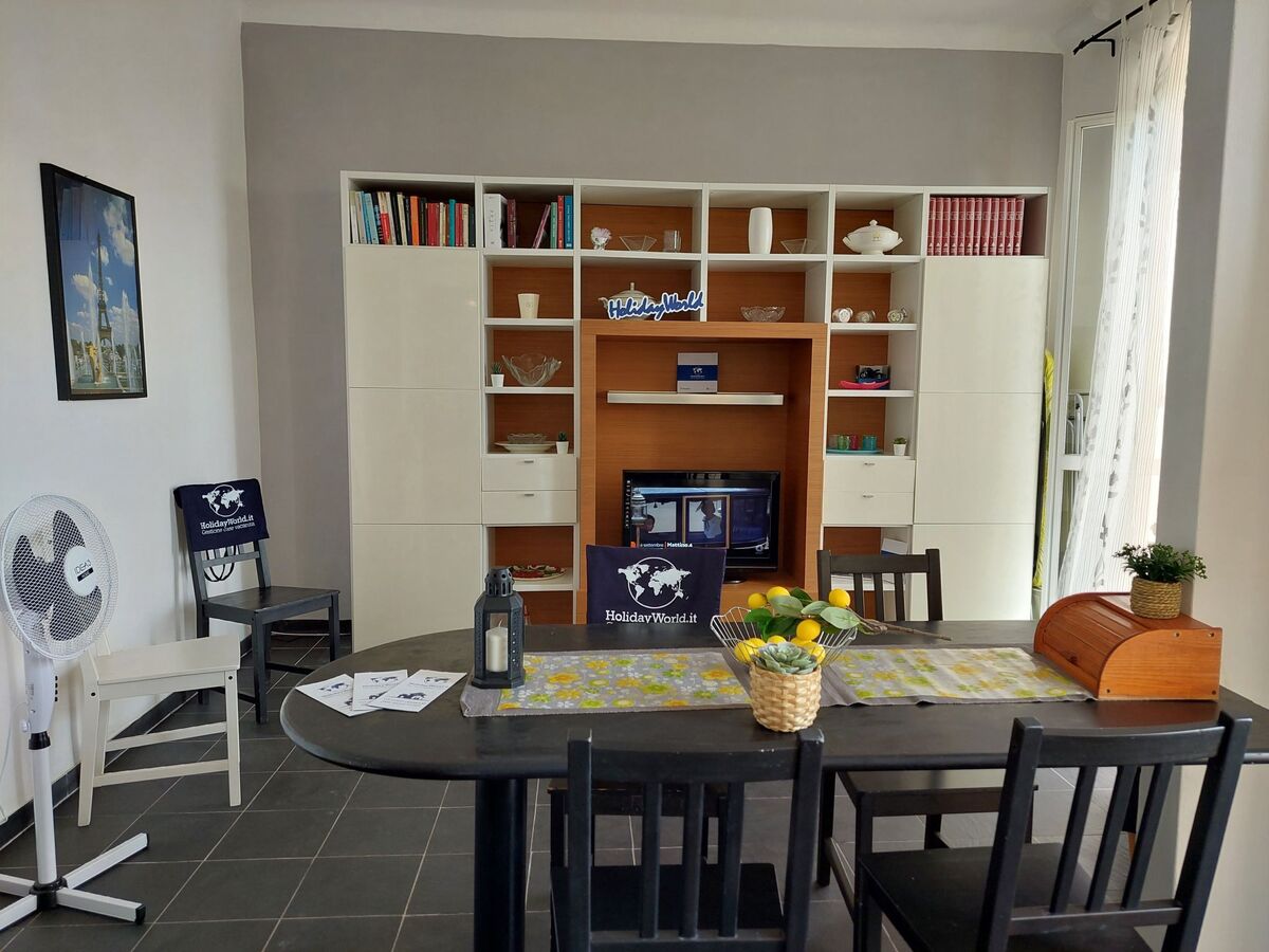 Casa Vittoria, 2 chambres avec balcon vue port à Gênes - Photo 8