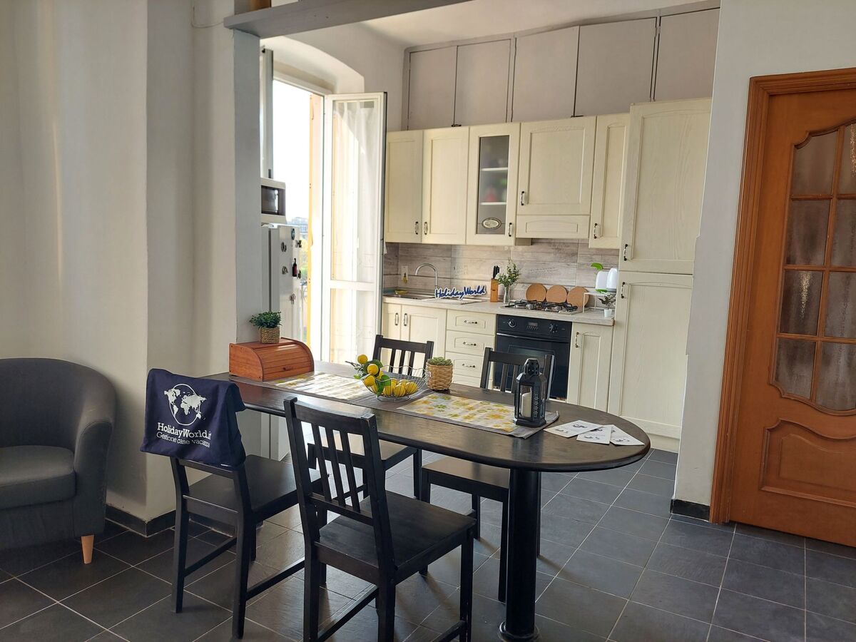 Casa Vittoria, 2 chambres avec balcon vue port à Gênes - Photo 9