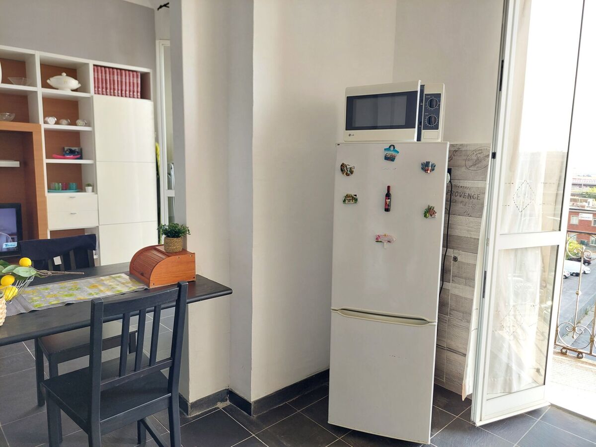 Casa Vittoria, 2 chambres avec balcon vue port à Gênes - Photo 11