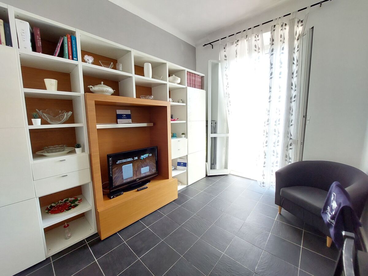 Casa Vittoria, 2 chambres avec balcon vue port à Gênes - Photo 13