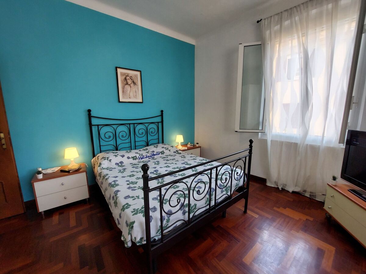 Casa Vittoria, 2 chambres avec balcon vue port à Gênes - Photo 15