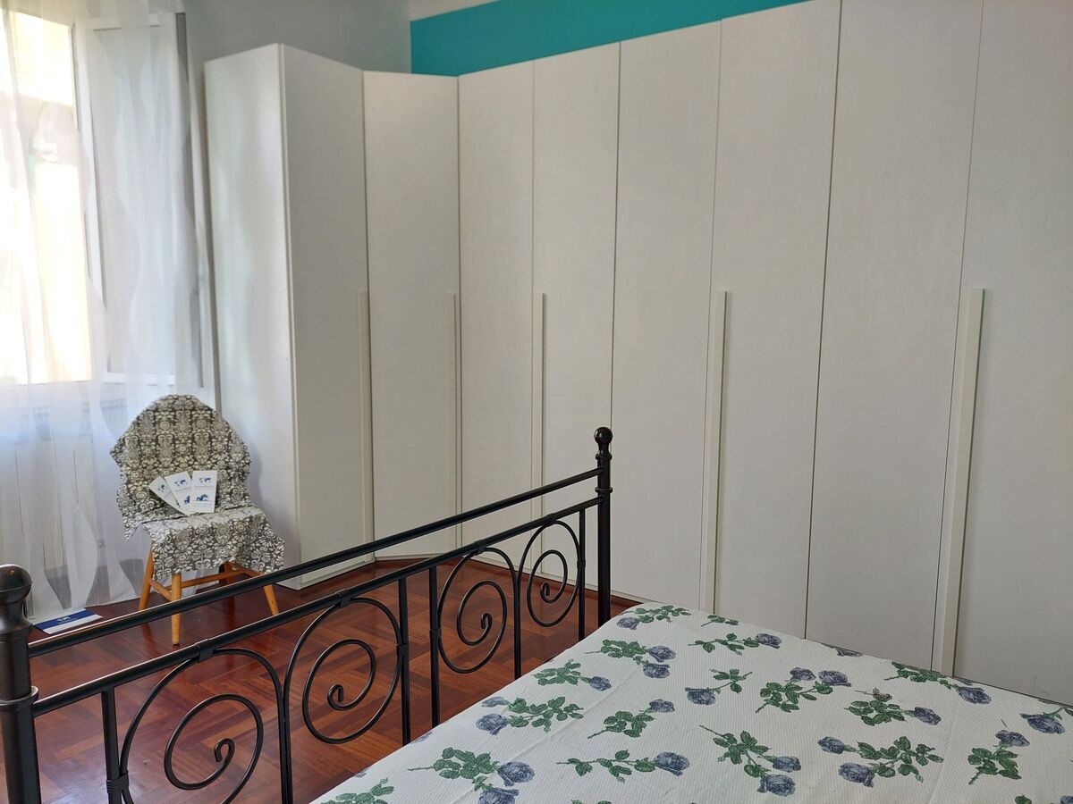 Casa Vittoria, 2 chambres avec balcon vue port à Gênes - Photo 16