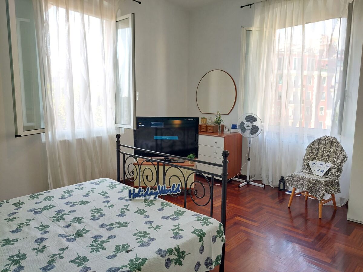 Casa Vittoria, 2 chambres avec balcon vue port à Gênes - Photo 17