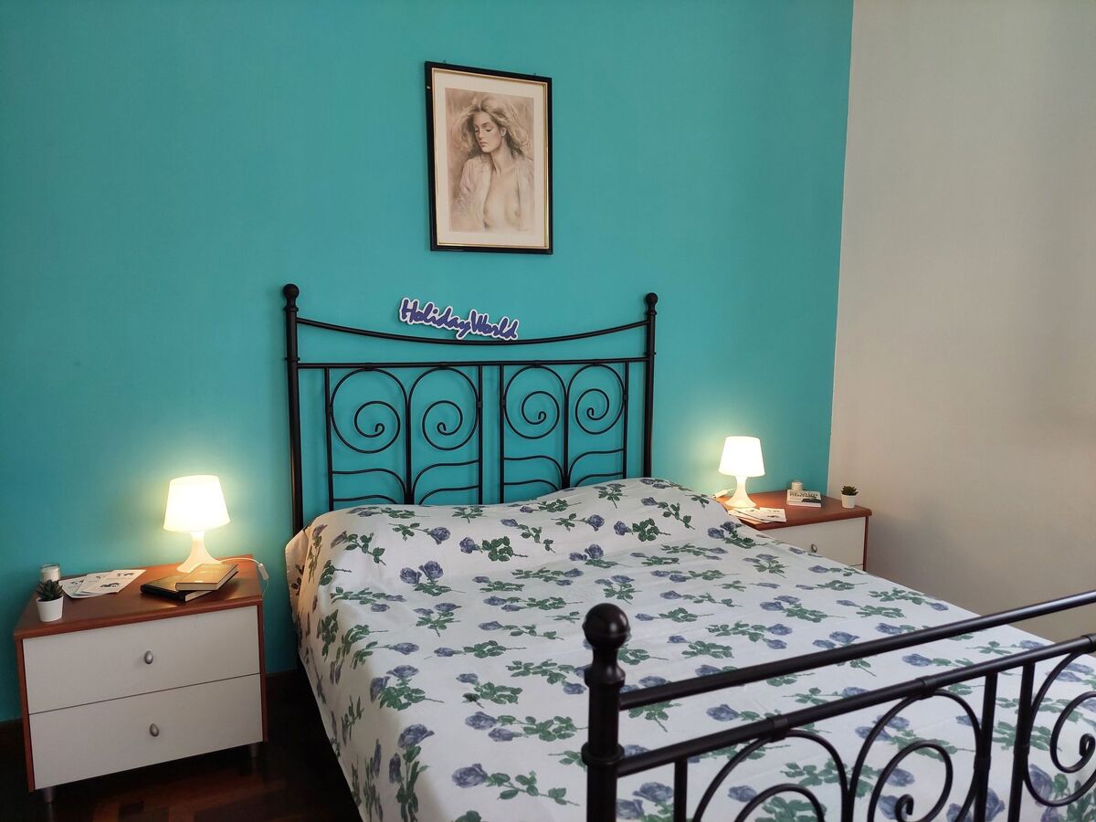 Casa Vittoria, 2 chambres avec balcon vue port à Gênes - Photo 18