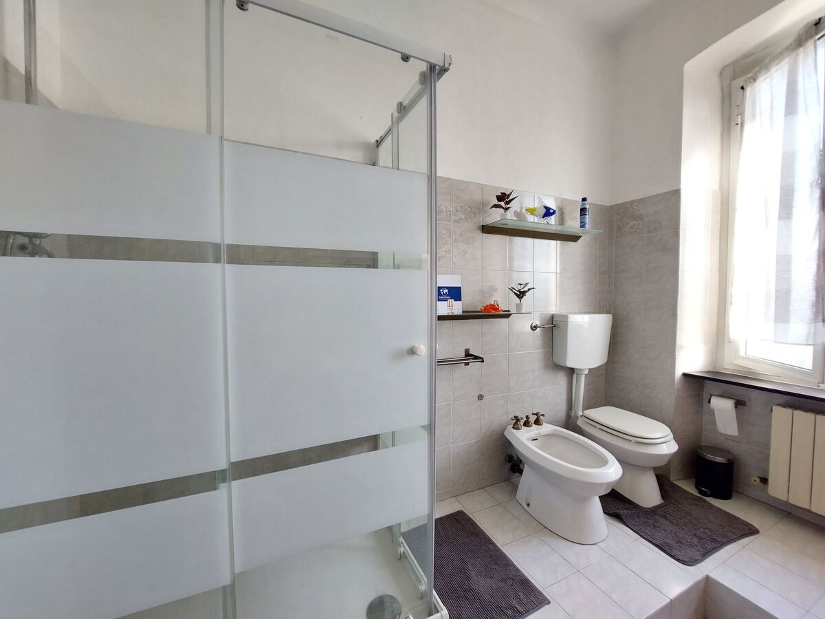 Casa Vittoria, 2 chambres avec balcon vue port à Gênes - Photo 22