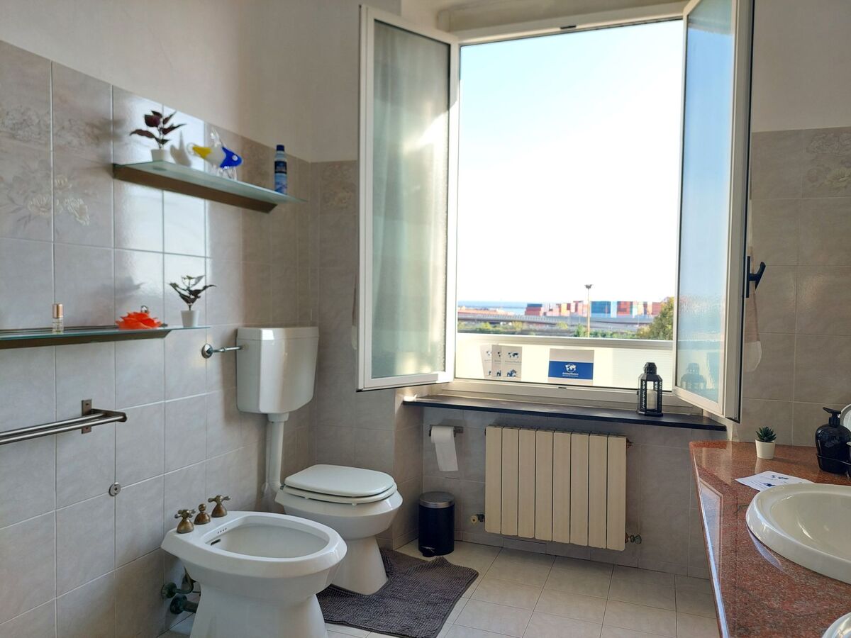 Casa Vittoria, 2 chambres avec balcon vue port à Gênes - Photo 25