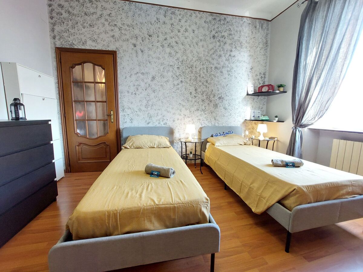 Casa Vittoria, 2 chambres avec balcon vue port à Gênes - Photo 27