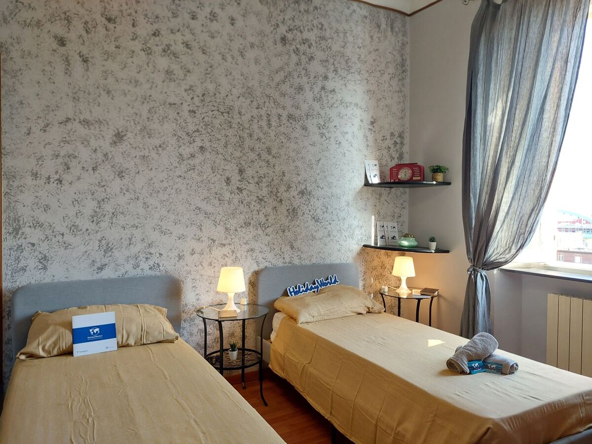 Casa Vittoria, 2 chambres avec balcon vue port à Gênes - Photo 29