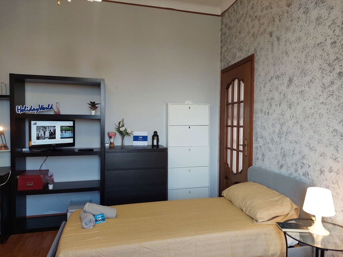 Casa Vittoria, 2 chambres avec balcon vue port à Gênes - Photo 30