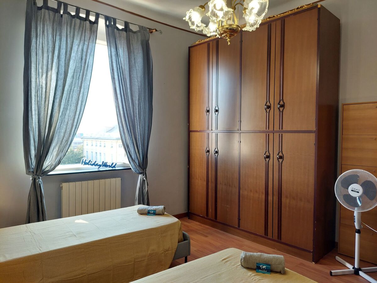 Casa Vittoria, 2 chambres avec balcon vue port à Gênes - Photo 31