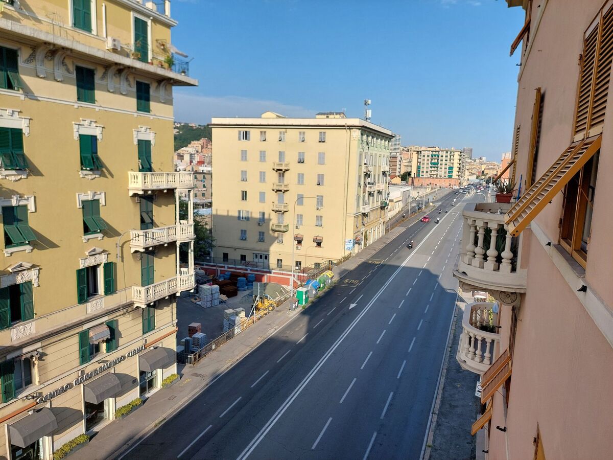 Casa Vittoria, 2 chambres avec balcon vue port à Gênes - Photo 32