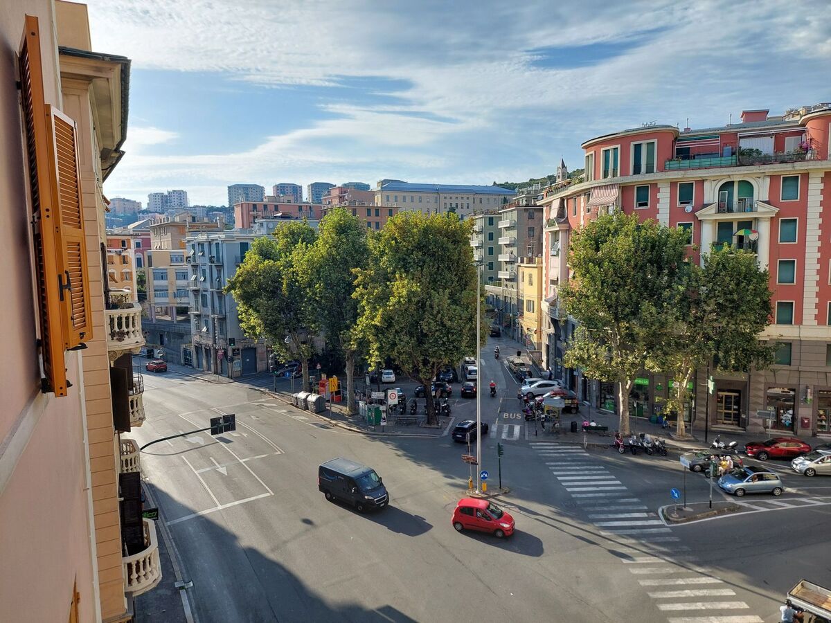 Casa Vittoria, 2 chambres avec balcon vue port à Gênes - Photo 35