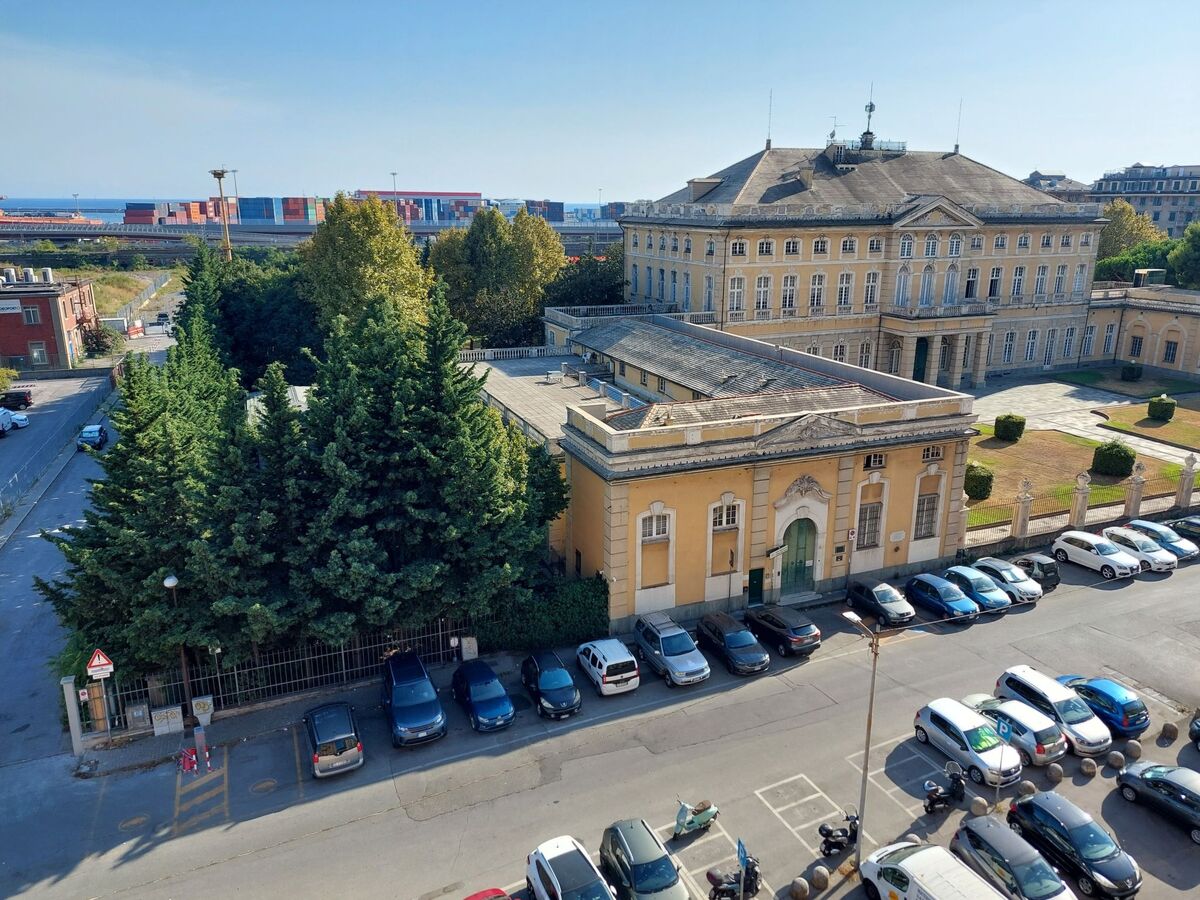 Casa Vittoria, 2 chambres avec balcon vue port à Gênes - Photo 36
