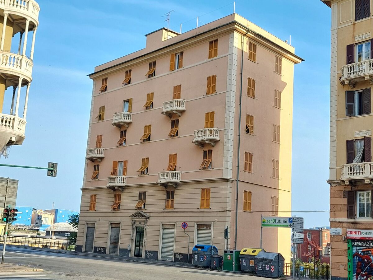 Casa Vittoria, 2 chambres avec balcon vue port à Gênes - Photo 37