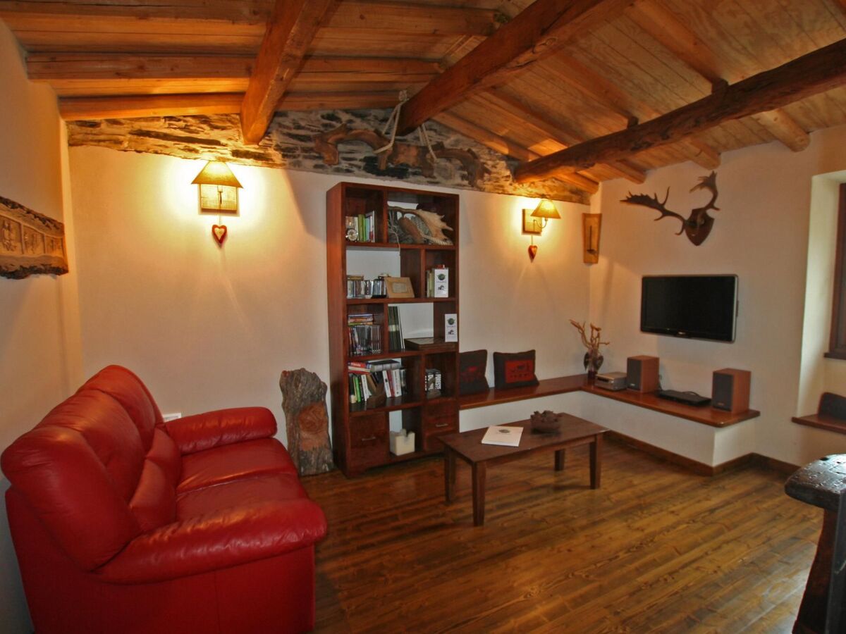 C'era una Volta, 37m² pour 3 à Lumarzo - Photo 1